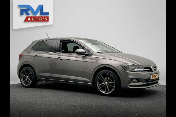 Volkswagen Polo 1.0 TSI Comfortline | Origineel NL | Adapt. Cruise/Control | Carplay | Lichtmetaal | Airco |