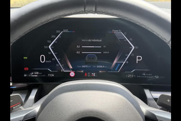 BMW 5 Serie Touring 550e xDrive M-SPORT ** PANORAMA, BRUIN LEDER, TREKH, 20-inch LMV, ADAPT. CRUISE ** 1e EIG - UNGALLFREI - Ex. BMW ** ** INFORMEER OOK NAAR ONZE AANTREKKELIJKE FINANCIAL-LEASE TARIEVEN **