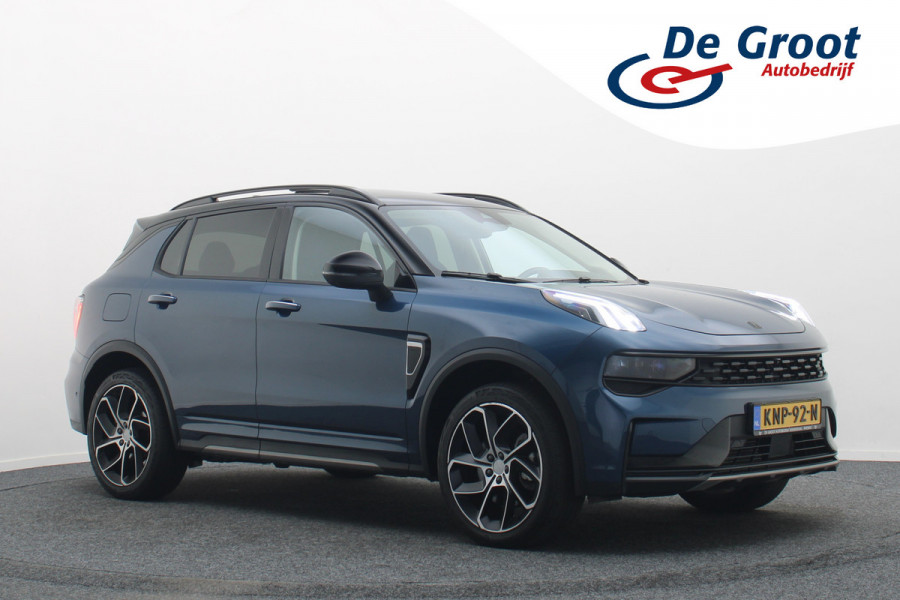 Lynk & Co 01 1.5 Plug-in Hybrid 360° Camera, Panoramadak, ACC, Apple Carplay, Infinity Sound, DAB, 20''