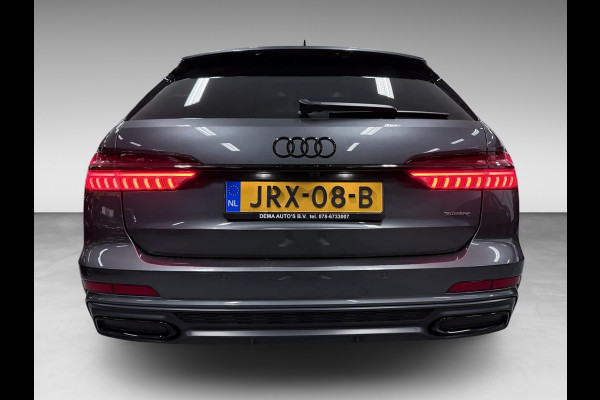 Audi A6 Avant 55 TFSI e-quattro NW-PRIJS 98DEURO 3X S-LINE BLACK-LINE SOH-TEST/PANO/B&O/SFEERVERL/M-STOELEN/NAVI/DAB/CARPLAY///