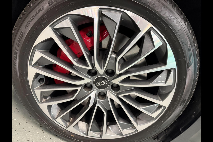 Audi A6 Avant 55 TFSI e-quattro NW-PRIJS 98DEURO 3X S-LINE BLACK-LINE SOH-TEST/PANO/B&O/SFEERVERL/M-STOELEN/NAVI/DAB/CARPLAY///