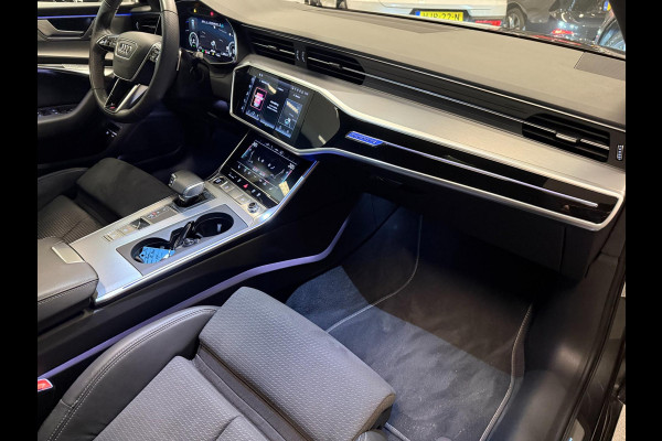 Audi A6 Avant 55 TFSI e-quattro NW-PRIJS 98DEURO 3X S-LINE BLACK-LINE SOH-TEST/PANO/B&O/SFEERVERL/M-STOELEN/NAVI/DAB/CARPLAY///