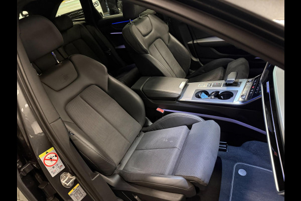 Audi A6 Avant 55 TFSI e-quattro NW-PRIJS 98DEURO 3X S-LINE BLACK-LINE SOH-TEST/PANO/B&O/SFEERVERL/M-STOELEN/NAVI/DAB/CARPLAY///