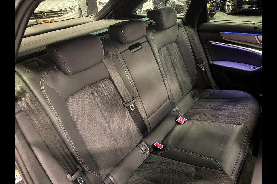 Audi A6 Avant 55 TFSI e-quattro NW-PRIJS 98DEURO 3X S-LINE BLACK-LINE SOH-TEST/PANO/B&O/SFEERVERL/M-STOELEN/NAVI/DAB/CARPLAY///