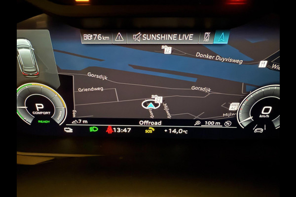 Audi A6 Avant 55 TFSI e-quattro NW-PRIJS 98DEURO 3X S-LINE BLACK-LINE SOH-TEST/PANO/B&O/SFEERVERL/M-STOELEN/NAVI/DAB/CARPLAY///