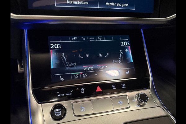 Audi A6 Avant 55 TFSI e-quattro NW-PRIJS 98DEURO 3X S-LINE BLACK-LINE SOH-TEST/PANO/B&O/SFEERVERL/M-STOELEN/NAVI/DAB/CARPLAY///