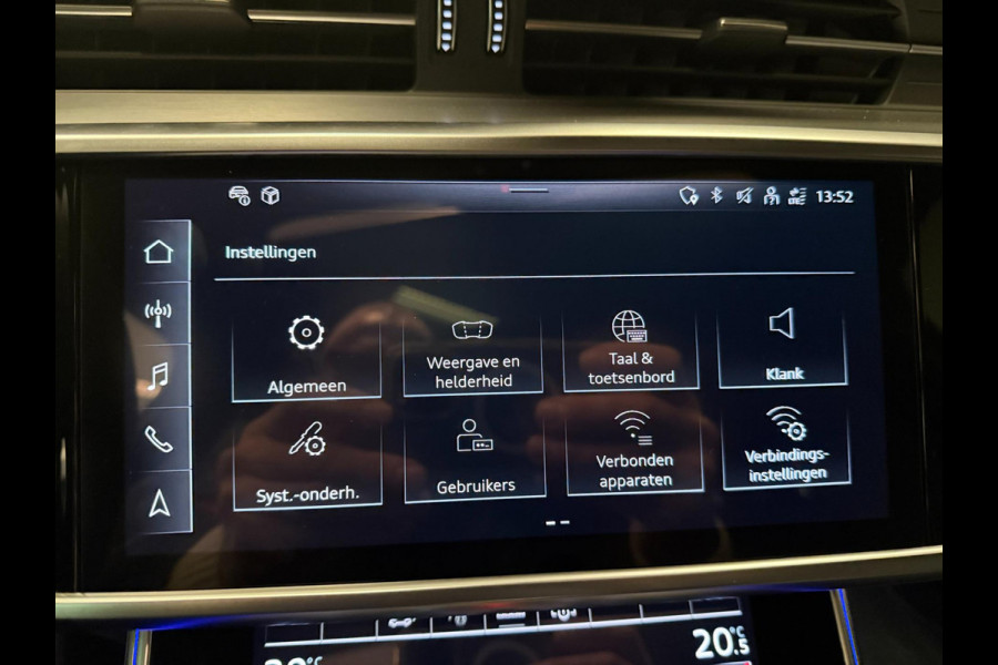 Audi A6 Avant 55 TFSI e-quattro NW-PRIJS 98DEURO 3X S-LINE BLACK-LINE SOH-TEST/PANO/B&O/SFEERVERL/M-STOELEN/NAVI/DAB/CARPLAY///