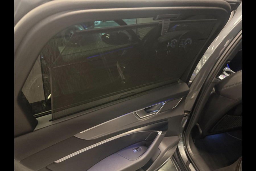 Audi A6 Avant 55 TFSI e-quattro NW-PRIJS 98DEURO 3X S-LINE BLACK-LINE SOH-TEST/PANO/B&O/SFEERVERL/M-STOELEN/NAVI/DAB/CARPLAY///