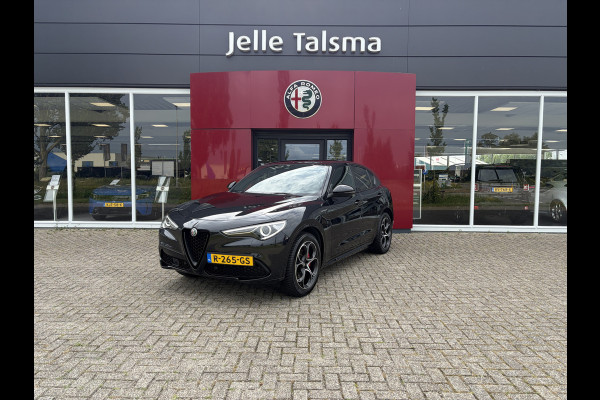 Alfa Romeo Stelvio 2.0 T AWD Veloce | Harman-Kardon | Camera | trekhaak afneembaar