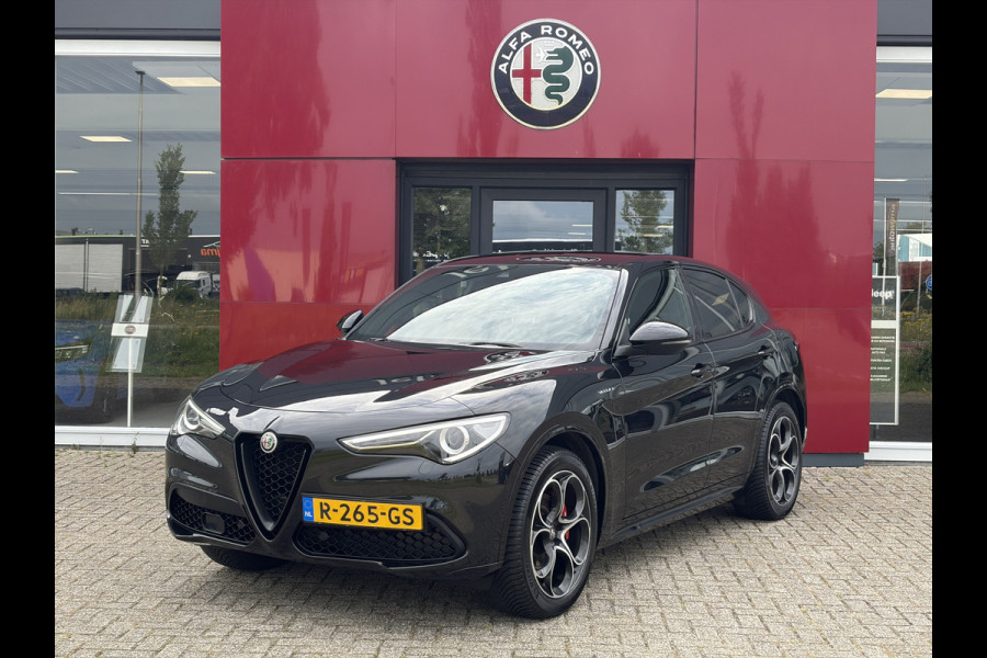 Alfa Romeo Stelvio 2.0 T AWD Veloce | Harman-Kardon | Camera | trekhaak afneembaar