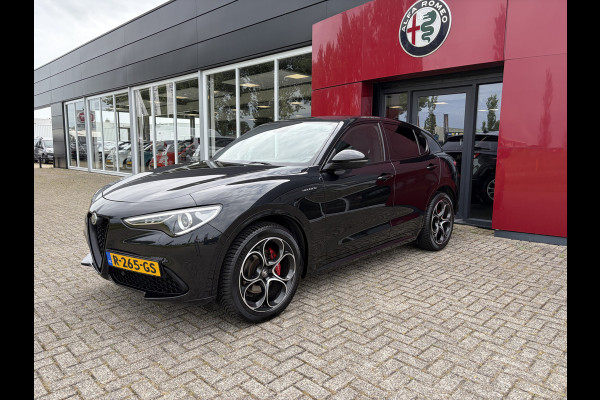 Alfa Romeo Stelvio 2.0 T AWD Veloce | Harman-Kardon | Camera | trekhaak afneembaar