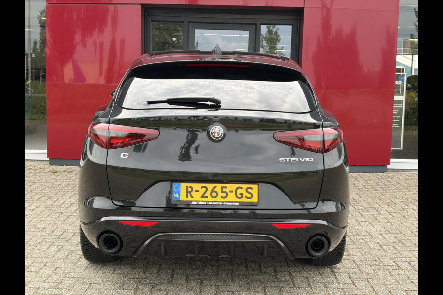 Alfa Romeo Stelvio 2.0 T AWD Veloce | Harman-Kardon | Camera | trekhaak afneembaar