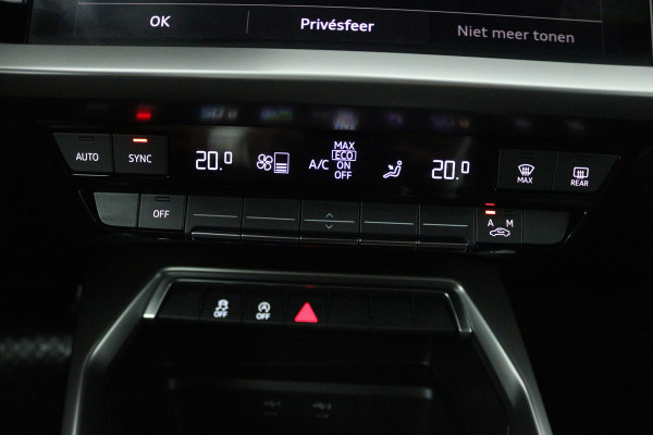 Audi A3 Sportback 30 TFSI Business edition (NAVIGATIE, CRUISE CONTROL, PARKEERSENSOREN)