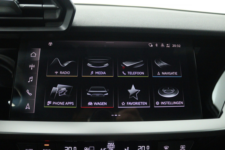 Audi A3 Sportback 30 TFSI Business edition (NAVIGATIE, CRUISE CONTROL, PARKEERSENSOREN)