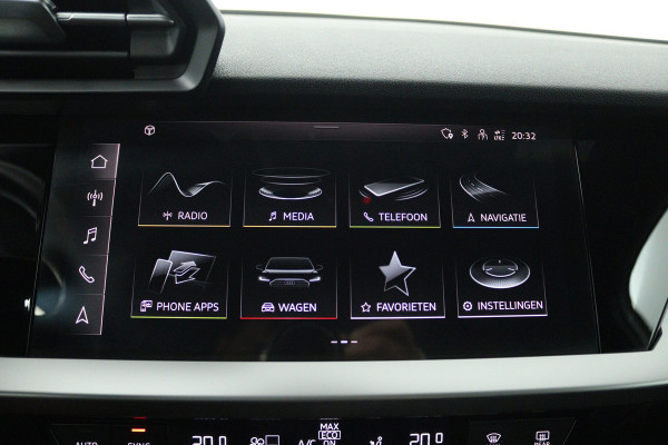 Audi A3 Sportback 30 TFSI Business edition (NAVIGATIE, CRUISE CONTROL, PARKEERSENSOREN)