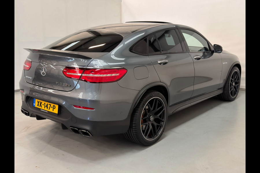 Mercedes-Benz GLC Coupé AMG 63 S 4MATIC+ / NL-auto / Schuifdak / Burmester
