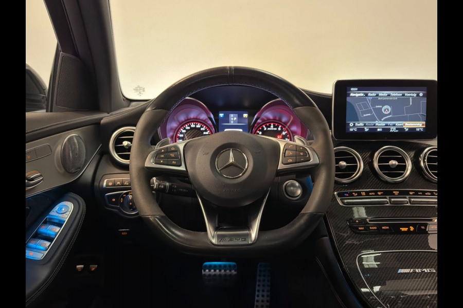 Mercedes-Benz GLC Coupé AMG 63 S 4MATIC+ / NL-auto / Schuifdak / Burmester