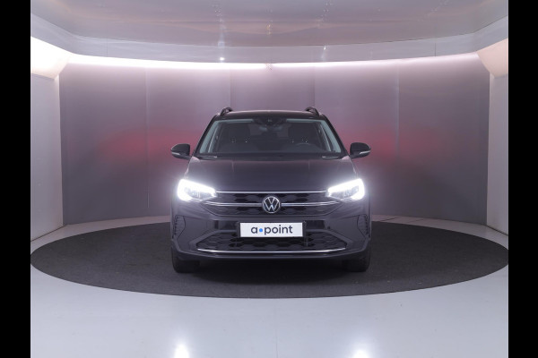 Volkswagen Taigo 1.0 TSI Life Edition 95 pk | Verlengde garantie | Navigatie | Parkeersensoren achter | Achteruitrijcamera | Adaptieve cruise control |