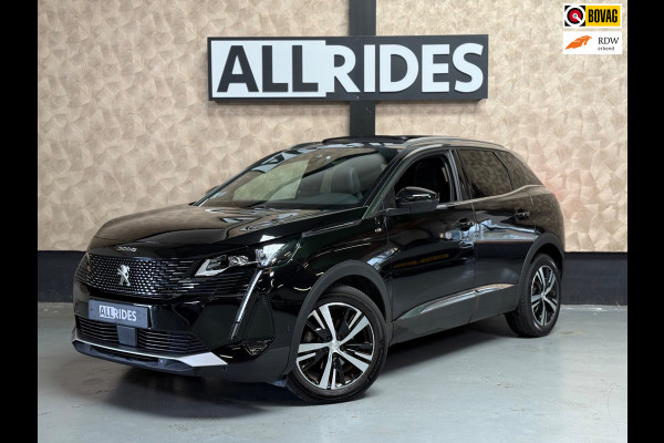 Peugeot 3008 1.2 PureTech GT Pack | Pano | Led | Camera | Carplay | Sfeerverlichting