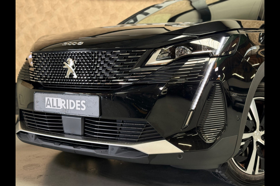 Peugeot 3008 1.2 PureTech GT Pack | Pano | Led | Camera | Carplay | Sfeerverlichting