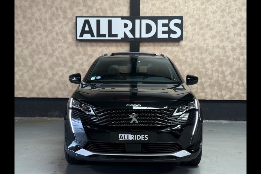 Peugeot 3008 1.2 PureTech GT Pack | Pano | Led | Camera | Carplay | Sfeerverlichting