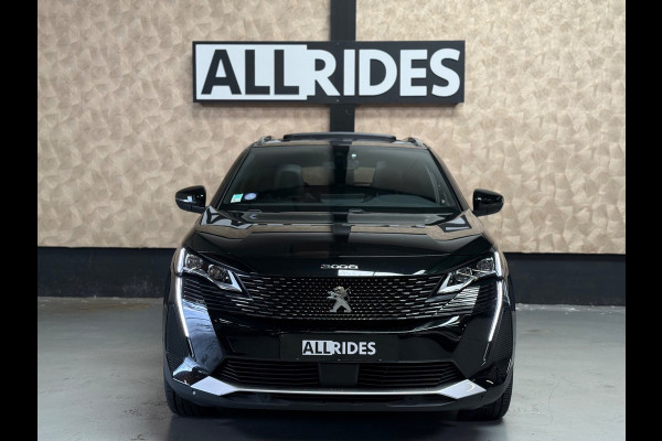 Peugeot 3008 1.2 PureTech GT Pack | Pano | Led | Camera | Carplay | Sfeerverlichting
