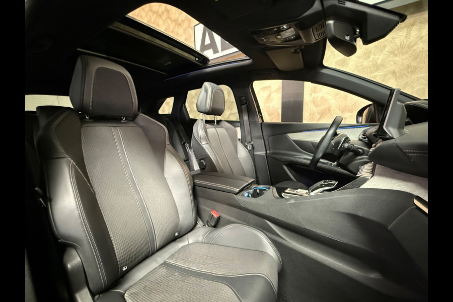 Peugeot 3008 1.2 PureTech GT Pack | Pano | Led | Camera | Carplay | Sfeerverlichting