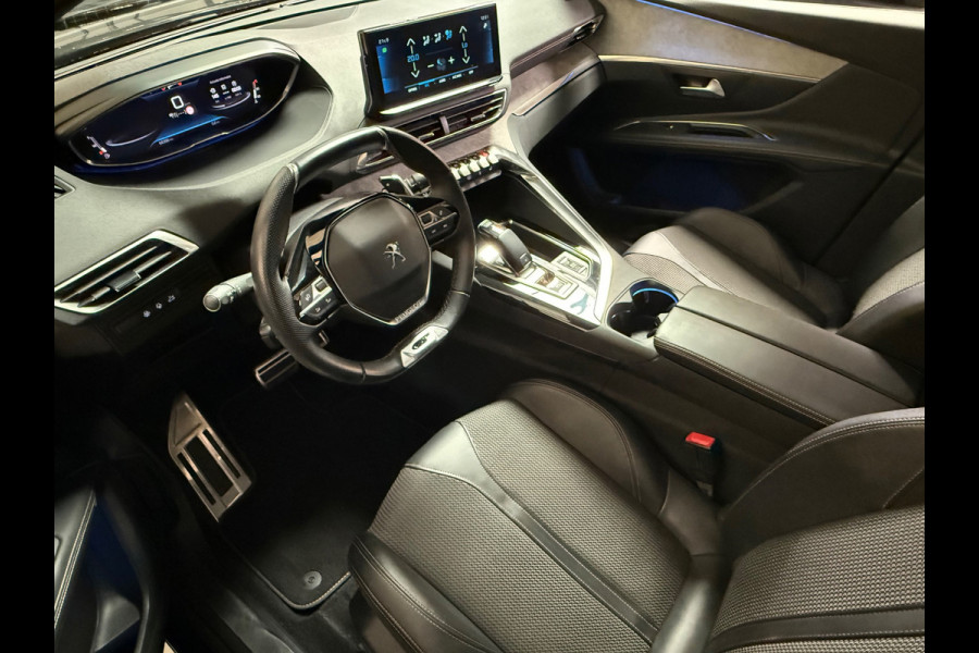 Peugeot 3008 1.2 PureTech GT Pack | Pano | Led | Camera | Carplay | Sfeerverlichting