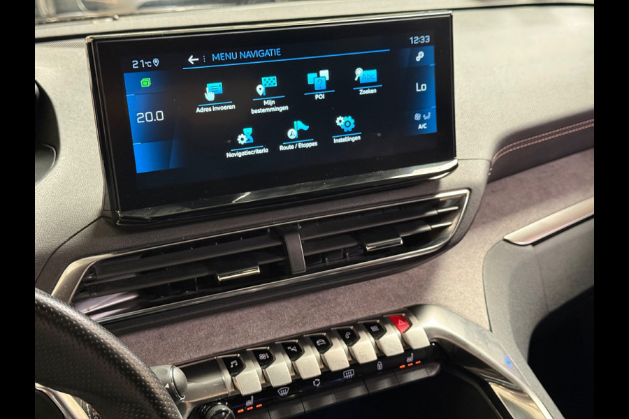 Peugeot 3008 1.2 PureTech GT Pack | Pano | Led | Camera | Carplay | Sfeerverlichting
