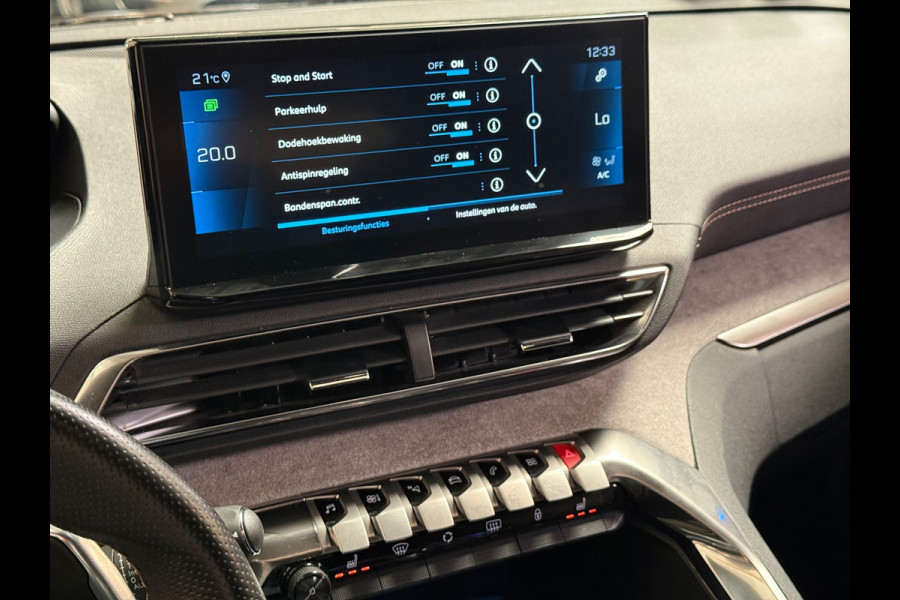 Peugeot 3008 1.2 PureTech GT Pack | Pano | Led | Camera | Carplay | Sfeerverlichting