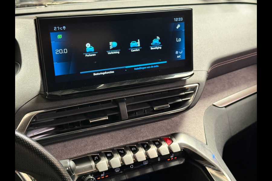 Peugeot 3008 1.2 PureTech GT Pack | Pano | Led | Camera | Carplay | Sfeerverlichting