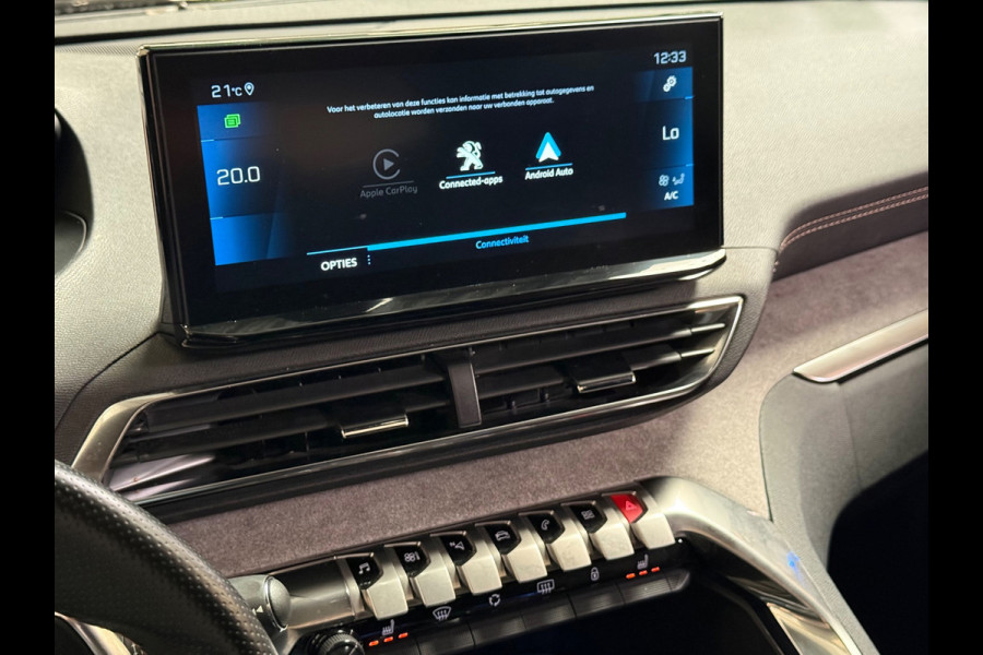Peugeot 3008 1.2 PureTech GT Pack | Pano | Led | Camera | Carplay | Sfeerverlichting