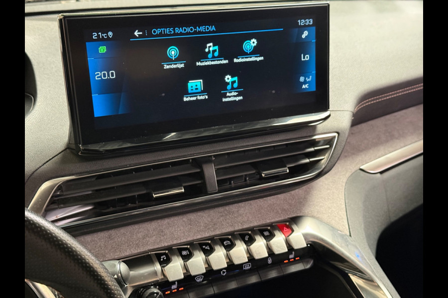 Peugeot 3008 1.2 PureTech GT Pack | Pano | Led | Camera | Carplay | Sfeerverlichting