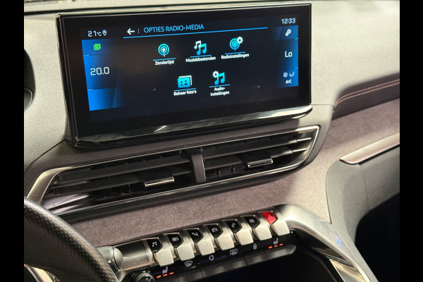 Peugeot 3008 1.2 PureTech GT Pack | Pano | Led | Camera | Carplay | Sfeerverlichting