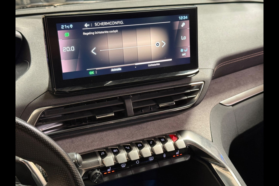 Peugeot 3008 1.2 PureTech GT Pack | Pano | Led | Camera | Carplay | Sfeerverlichting