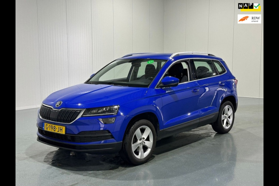 Škoda Karoq 1.5 TSI ACT Business Edition TREKHAAK/CAMERA/APPLE CARPLAY