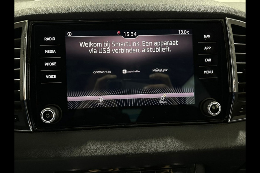 Škoda Karoq 1.5 TSI ACT Business Edition TREKHAAK/CAMERA/APPLE CARPLAY