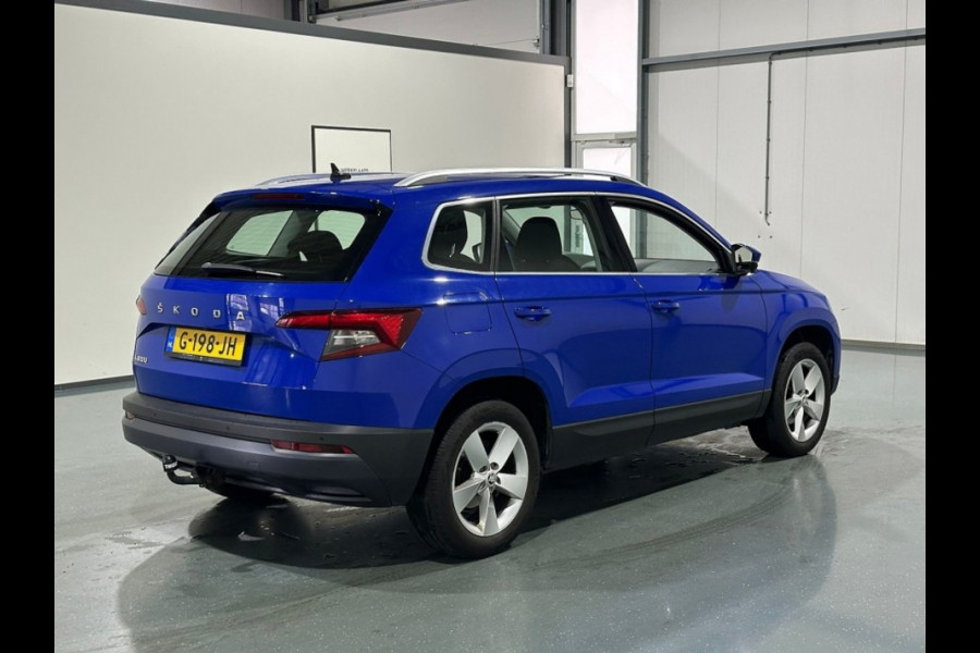 Škoda Karoq 1.5 TSI ACT Business Edition TREKHAAK/CAMERA/APPLE CARPLAY