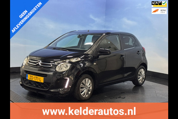 Citroën C1 1.0 VTi Feel Airco, Bluetooth, 5-deurs