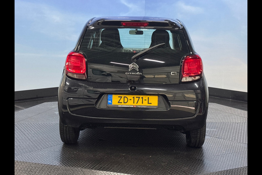Citroën C1 1.0 VTi Feel Airco, Bluetooth, 5-deurs