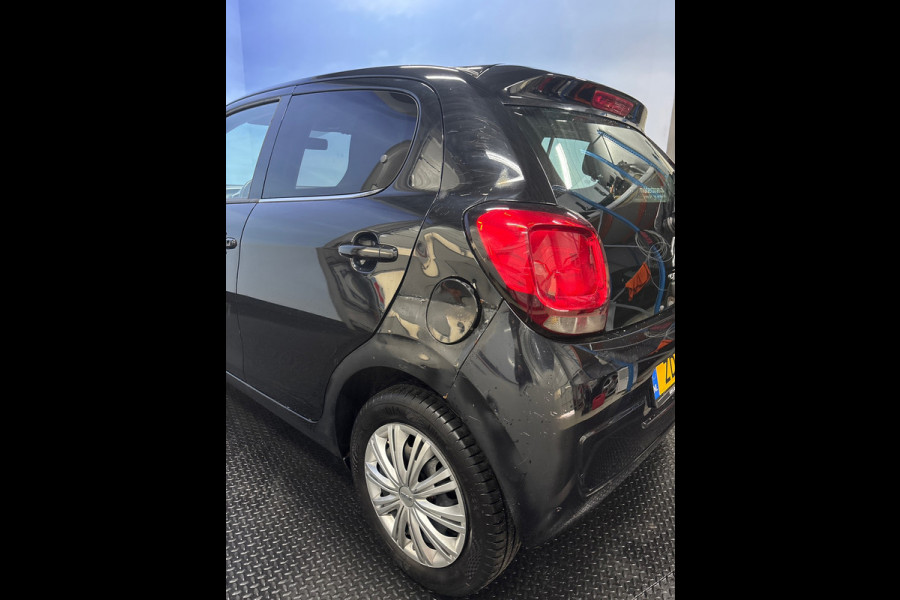 Citroën C1 1.0 VTi Feel Airco, Bluetooth, 5-deurs