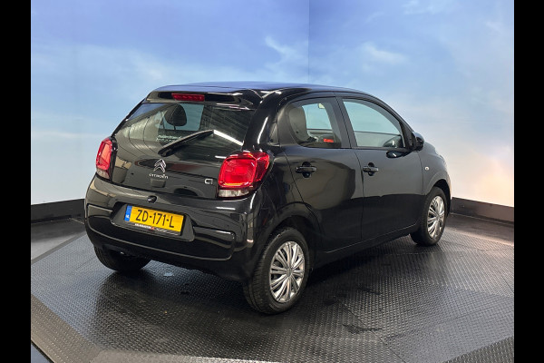 Citroën C1 1.0 VTi Feel Airco, Bluetooth, 5-deurs