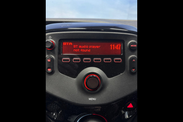 Citroën C1 1.0 VTi Feel Airco, Bluetooth, 5-deurs