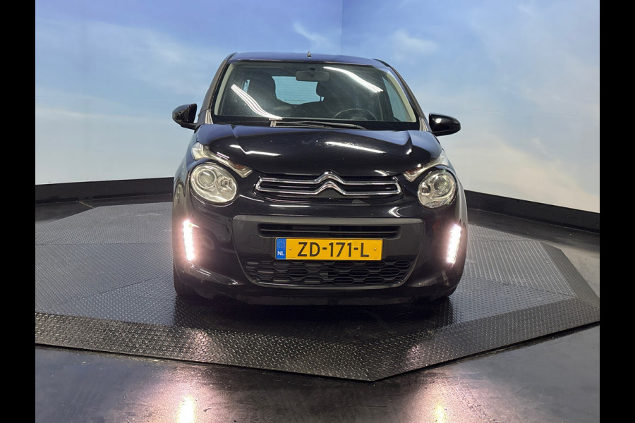 Citroën C1 1.0 VTi Feel Airco, Bluetooth, 5-deurs