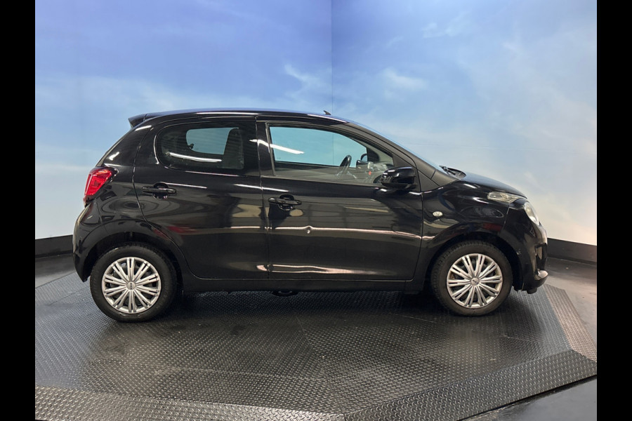 Citroën C1 1.0 VTi Feel Airco, Bluetooth, 5-deurs