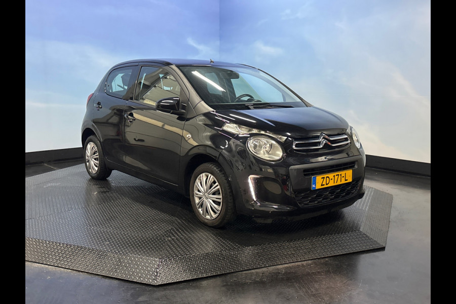 Citroën C1 1.0 VTi Feel Airco, Bluetooth, 5-deurs