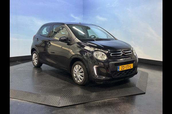 Citroën C1 1.0 VTi Feel Airco, Bluetooth, 5-deurs