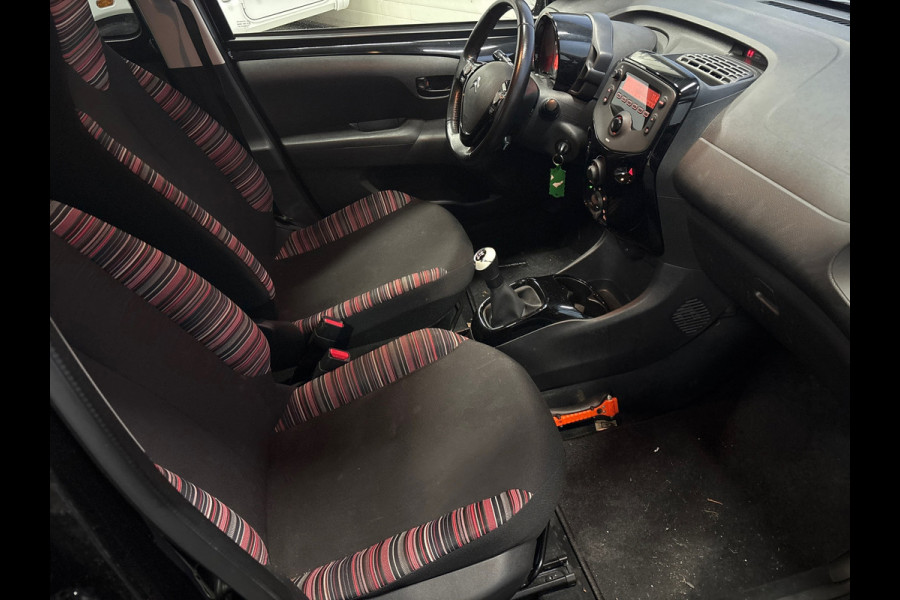 Citroën C1 1.0 VTi Feel Airco, Bluetooth, 5-deurs