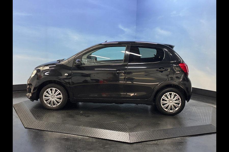 Citroën C1 1.0 VTi Feel Airco, Bluetooth, 5-deurs