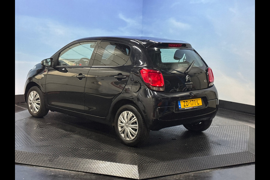 Citroën C1 1.0 VTi Feel Airco, Bluetooth, 5-deurs